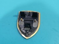 Atrapa grill Porsche Cayenne I 9P