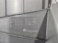 Tapicerka klapy boczek bagażnika Seat Ibiza V KJ 6F 6F0867601B