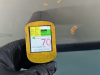 Drzwi tył lewe Vw Golf IV HB 5d