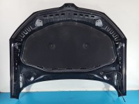 Maska przednia Skoda Superb III LF9R