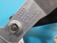 Pedał pedały Audi A4 B9 hamulca sprzęgła