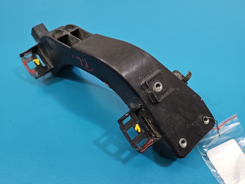 Mocowanie Europejska, Reflektora Przód Lewego / uszkodzenia widoczne na zdjęciach uchwyt Europejska, Reflektora Przód Lewego...