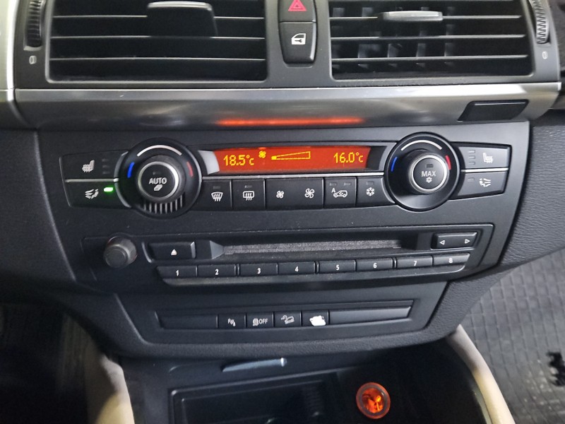 Konsola panel nawiewu BMW X6 E71 9234335