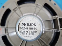Głośniki komplet Citroen C5 II X7 9654819680, 9654819580, 9662532980