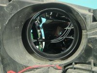 Reflektor lewy lampa przód Ford Focus Mk3 EUROPA