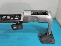 Zderzak tył Opel Monterey zielony HB