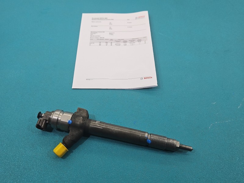 Wtryskiwacz Fiat Ducato III 06-14 boxer jumper 2.2 jtd