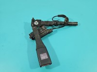 Pas bezpieczeństwa przód lewy kierowcy Opel Corsa D 617107600A, 615375100G, 13290230 EU