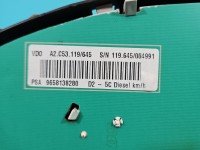 Licznik Peugeot 407 A2C53119/645, 9658138280 1.6 hdi EUROPA