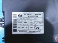 Komputer zestaw BMW E87 0281017551, 8512499 2.0d (N47)