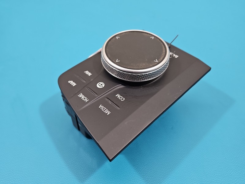 Przełącznik radia nawigacji panel BMW iX3 G08 5A64226