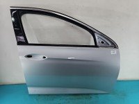 DRZWI PRZÓD PRAWE PASAŻERA Opel Insignia B 5d srebrny Z176