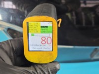 Klapa tył Citroen DS4 11-15 HB 5d czarny KTV