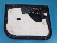 Tapicerka drzwi przód prawa boczek Hyundai Ix35 09-13 96343-2Y003, 82302-2Y0139P