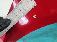 Błotnik przód prawy Toyota Yaris I czerwony