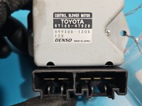 Opornik rezystor Toyota Prius II XW20 03- 87165-47020, 499300-1200