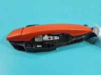 Klamka tył lewa zewnętrzna Opel Corsa F 9802977380