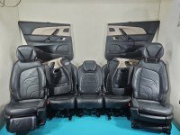 Fotele komplet kanapa Citroen C4 Grand Picasso II 13-22