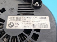 TEST Alternator BMW X1 E84 2608669F, 8507624 2.0d