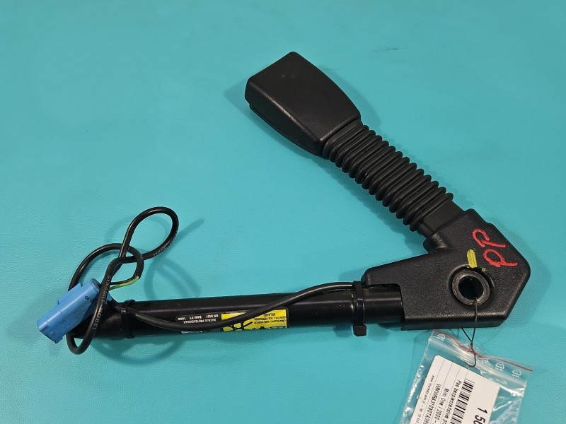 Pas bezpieczeństwa przód prawy pasażera 1485969 Mini Cooper One I 00- R50