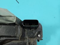 Zamek przód lewy Ford Focus Mk4 EUROPA 6pin, JX7A-A21813-CD