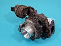 Turbosprężarka Opel Meriva B 789533-1, 55567731 1.7 cdti (A17DTS) 131KM