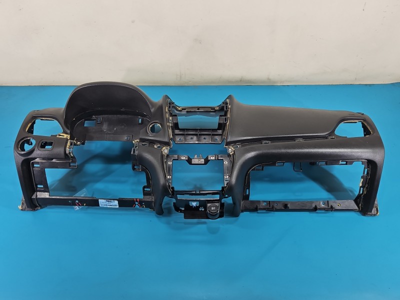 Deska rozdzielcza airbag pasażera kokpit Fiat Freemont