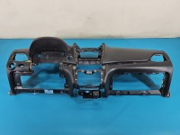 Deska rozdzielcza airbag pasażera kokpit Fiat Freemont