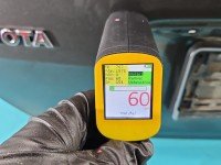 Klapa tył Toyota Camry VI XV30 01- sedan 4d beżowy 1E3 Klapa tył Toyota Camry VI XV30 01- sedan 4d beżowy 1E3