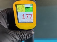 DRZWI PRZÓD PRAWE PASAŻERA BMW E87 5d A23/1