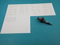 testowany Pompowtryskiwacz 0414720404, 03G130073G 2.0 tdi (BKD)