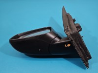 Lusterko lewe pin Renault Laguna III kombi 5d kolor TEB66 europa