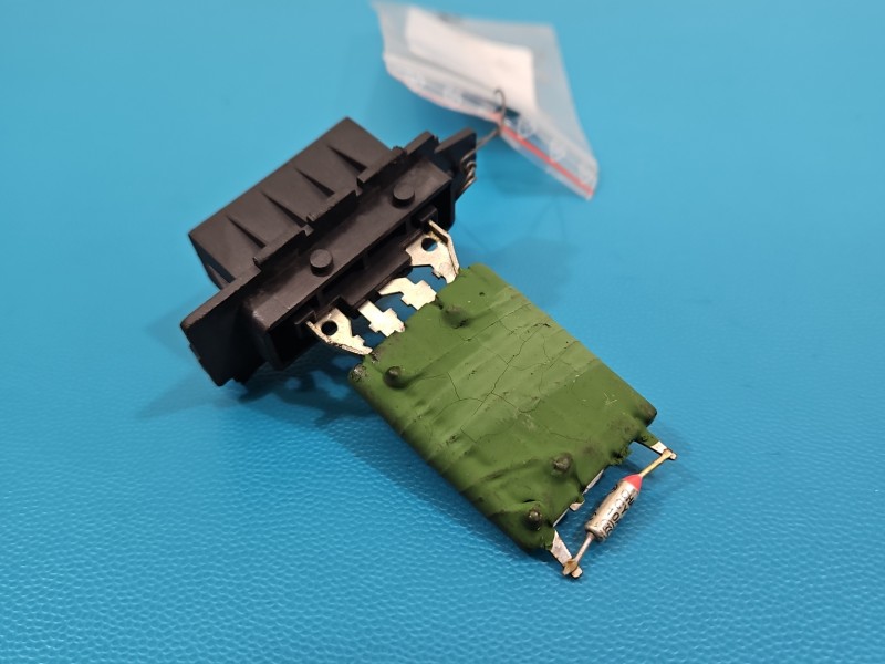 Opornik rezystor Fiat Ducato IV