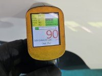 Błotnik przód prawy Toyota Corolla E21 19- biały 040