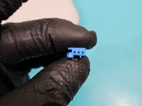 Przesłonka lewa Opel Astra VI L DASZEK osłona przeciwsłoneczna