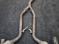 Tłumik WYDECH Mercedes ML W164 3.0 cdi