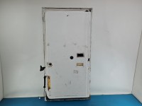 Drzwi przesuwne prawe boczne Fiat Ducato III 06-14 boxer jumper biały