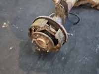 Most tylny DYFER tył Jeep Cherokee XJ 2.5b