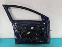 DRZWI PRZÓD LEWE KIEROWCY Volvo V40 II 12- 5d granatowy 498-46 CASPIAN BLUE