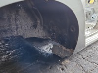 Błotnik tył prawy ćwiartka Vw Golf Sportsvan Lb7w HB
