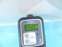 DRZWI PRZÓD PRAWE PASAŻERA Mercedes CLS II C218 W218 218 4d biały - 799