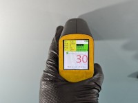 Maska przednia MAZDA 5 05- groszkowy 32B