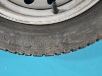 Koło zapasowe 13" dojazdowe dojazdówka Fiat Seicento Rozstaw śrub: 4x98, Dębica, 145 mm, Profil opony: 70, Rok produkcji...
