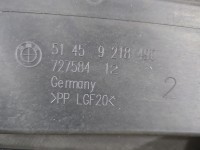 Deska rozdzielcza airbag pasażera kokpit Bmw F32 F33 F36