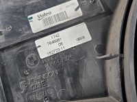 Wentylatory Wentylator chłodnicy Bmw i3 0.0 elektryczny 7639221, 7639221-04, 5200633801