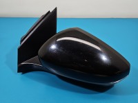 Lusterko lewe pin Peugeot 3008 II HB 5d kolor KWE europa