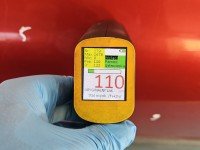DRZWI PRZÓD PRAWE PASAŻERA Renault Clio II 3d bordowy TE876