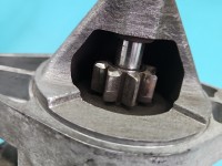 TEST Rozrusznik Toyota Yaris I 1.0 vvti 28100-0J010, MS228000-9530