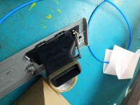 Kratka nawiewu środkowa Bmw e90 9201023-02 EUROPA