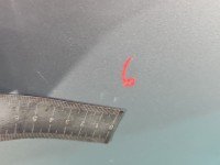 Drzwi tył lewe Seat Ibiza III 6L HB 5d